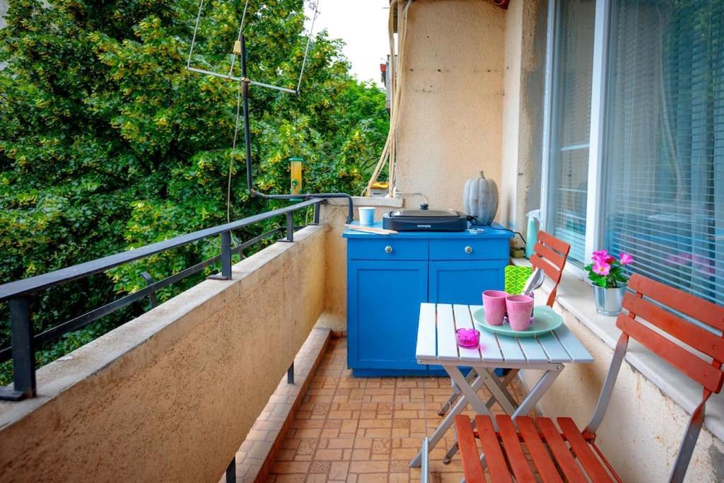Green Apartment - Top Location, Near City Center! Sófia Exterior foto