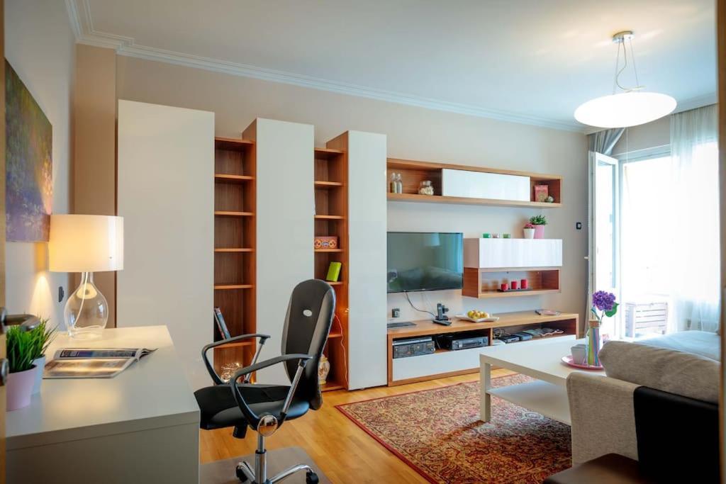 Green Apartment - Top Location, Near City Center! Sófia Exterior foto
