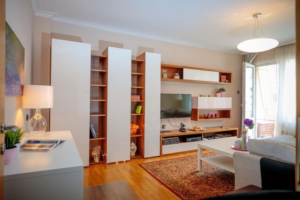 Green Apartment - Top Location, Near City Center! Sófia Exterior foto